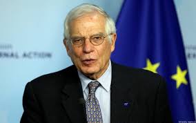 Şeful diplomaţiei europene consideră că Beijingul joacă un rol important în războiul din Ucraina