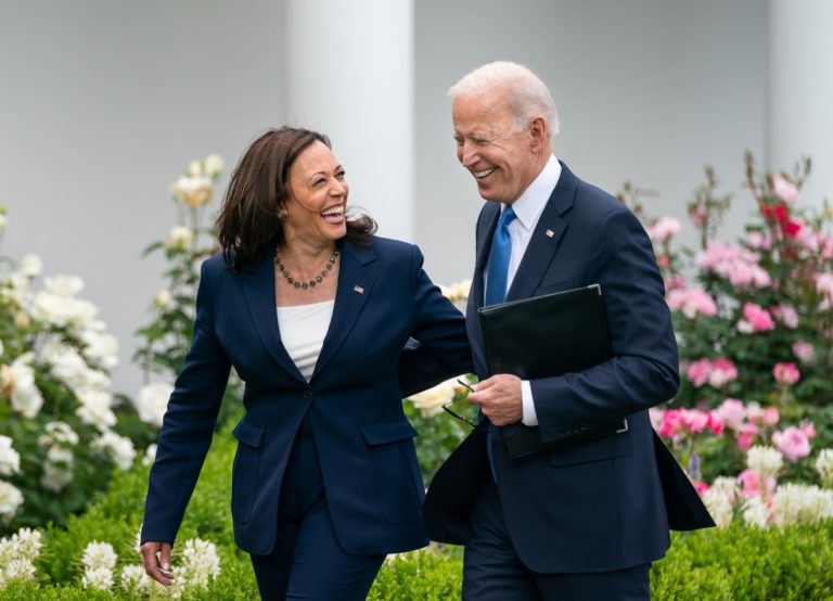 Kamala Harris: Intenţia mea este să câştig nominalizarea democrată. Vom lupta împreună. Şi vom câştiga împreună
