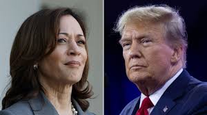 Kamala Harris versus Donald Trump: Cum arată primul sondaj făcut după anunţul privind retragerea lui Joe Biden