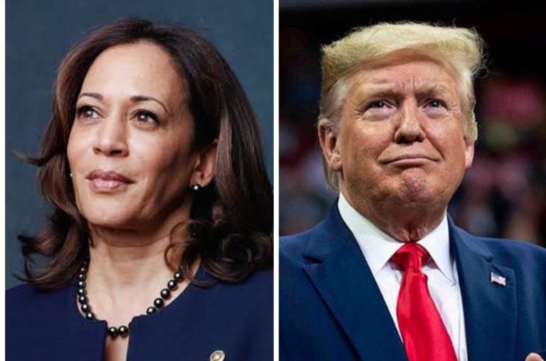 Le Figaro: Ce spun sondajele despre candidatura lui Kamala Harris împotriva lui Trump