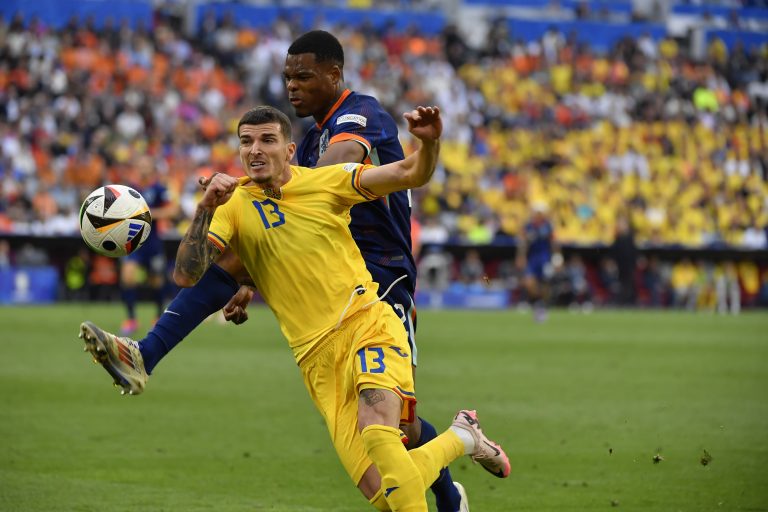 VIDEO | Tricolorii părăsesc cu fruntea sus EURO 2024 după 0-3 cu Olanda