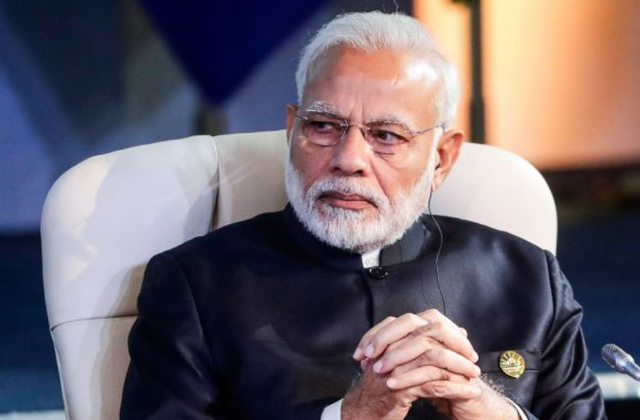 Premierul indian Narendra Modi a discutat la telefon cu Zelenski înainte de summitul din China
