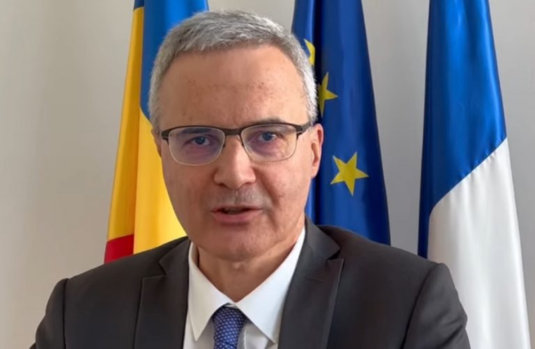 Ambasadorul Franţei la Bucureşti: Avem mai puţină experienţă decât România în termeni de coabitare politică