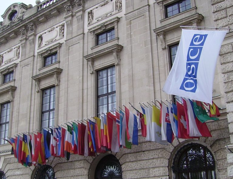 Rusia a condamnat la 14 ani de închisoare pentru spionaj un angajat al OSCE