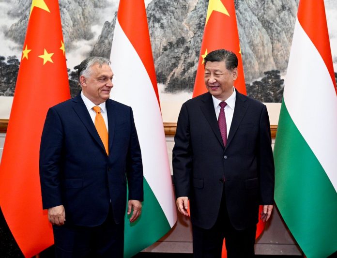 Orban-Xi