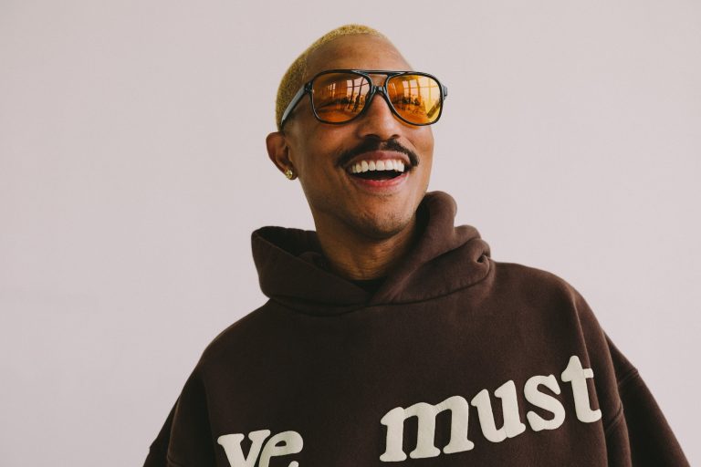 JO 2024 | Pharrell Williams va purta flacăra olimpică în regiunea pariziană