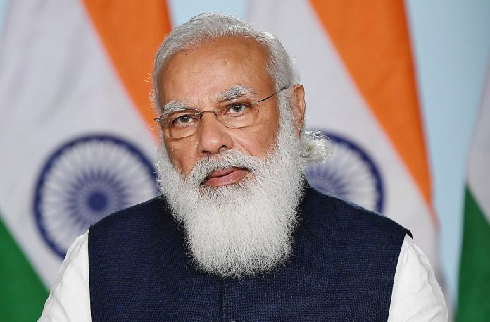 Premier indian Shri Narendra Modi
