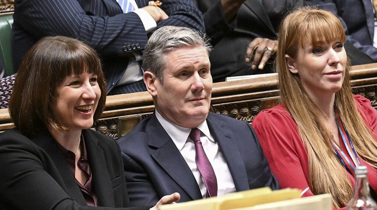 Noul premier al Marii Britanii, Kier Starmer, a anunţat echipa guvernamentală a Partidului Laburist