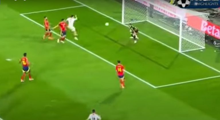 VIDEO | Euro 2024 – optimi: Spania – Georgia 4-1, după ce ibericii au fost conduşi cu 1-0