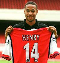 Thierry Henry va fi primul purtător al torţei olimpice de la Paris, duminică