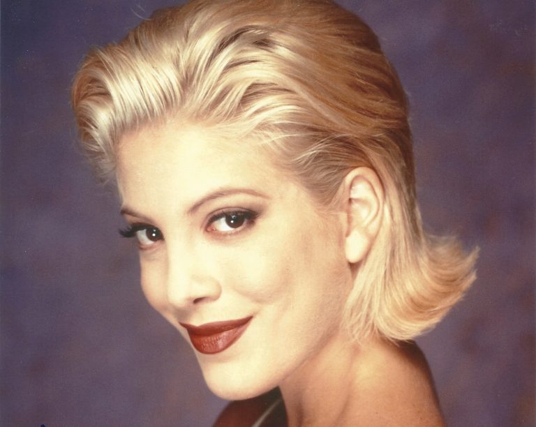 VIDEO | Tori Spelling, ”fără cuvinte” după moartea lui Shannen Doherty