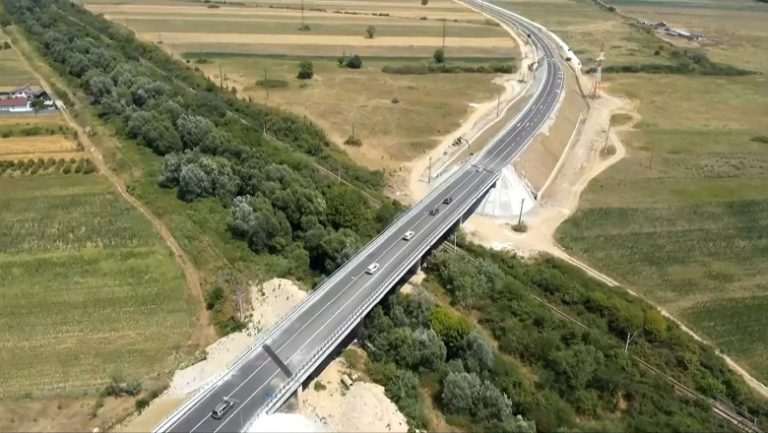 Ministrul Transporturilor: Circulaţia pe Varianta Ocolitoare Târgu Jiu este integral deschisă de astăzi