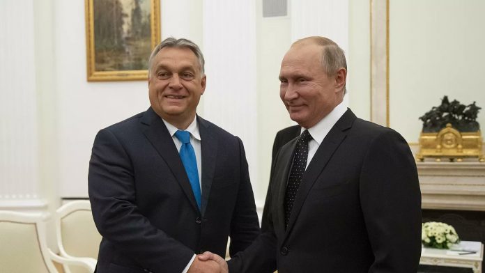 Cum îl ajută Ambasada Rusiei din Ungaria pe „aliatul Kremlinului”, Viktor Orbán, în alegeri