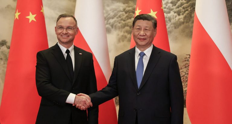 Polonia inaugurează prima legătură feroviară cu China, după modelul rutei „Drumul Mătăsii”