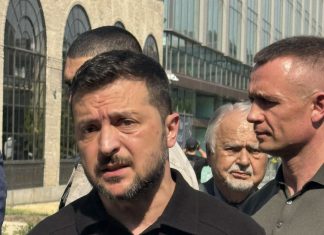 Zelenski, anunț despre nivelul radiațiilor, după ce o dronă a lovit un depozit de combustibil nuclear uzat la Cernobîl