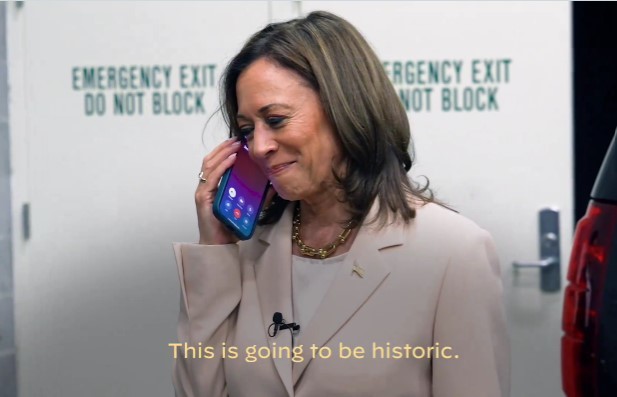 VIDEO | Barack şi Michelle Obama anunţă că o susţin pe Kamala Harris pentru preşedinţie