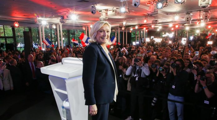 marine le pen