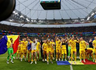 Fotbal | România – Țara Galilor 2-1, în meci amical