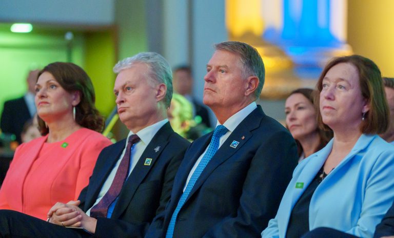 Summit NATO la Washington | Iohannis, semnatar alături de alţi 5 lideri al unei declaraţii comune privind întărirea apărării aeriene a Ucrainei