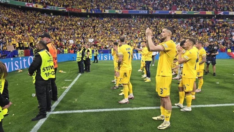 FRF: „Generaţia de Suflet” revine în ţară miercuri seară şi invită suporterii în Casa Tricolorilor