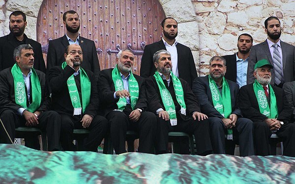 lideri hamas mashal haniyeh