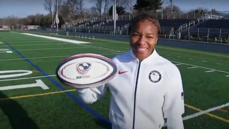 O sportivă americană profită de faptul că se află în Franţa pentru a face un control medical gratuit