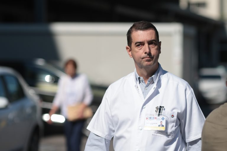 Dosarul morților suspecte | Managerul Spitalului Sf. Pantelimon, medicul Bogdan Socea, își anunță demisia din funcție