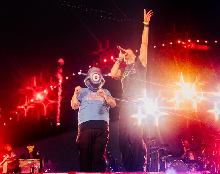 Concertele Coldplay de la Viena se vor desfăşura în condiţii de securitate sporită