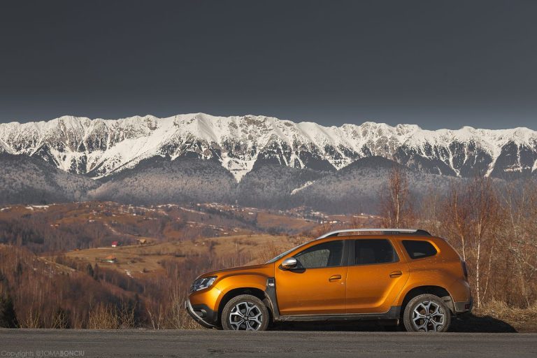 Dacia și-a depășit ”creatorul” la vânzările din UE
