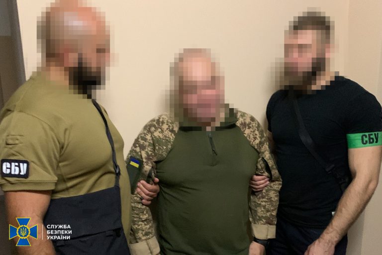 Reţea de agenţi ruşi condusă de o fostă gardă de corp a ex-preşedintelui prorus Ianukovici, destructurată în Ucraina