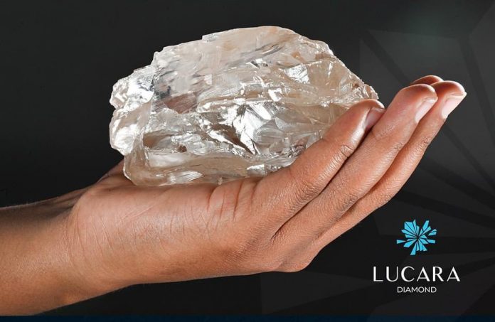 Diamant Lucara