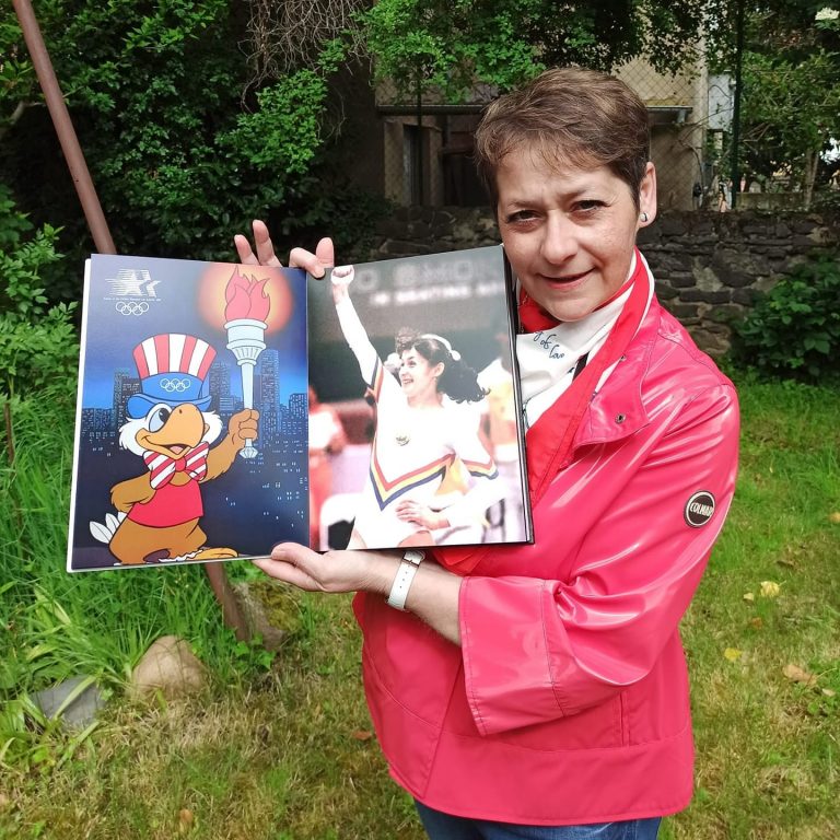 Gimnastică artistică JO Paris | Ecaterina Szabo: Poate americanii au şansă, noi trebuie să fim de nota 15, ca să luăm 10