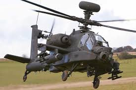 Polonia cumpără de la SUA 96 de elicoptere de luptă Apache cu 9 miliarde de dolari