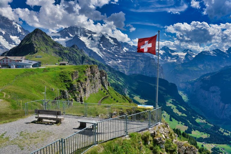 Switzerland not so neutral after all