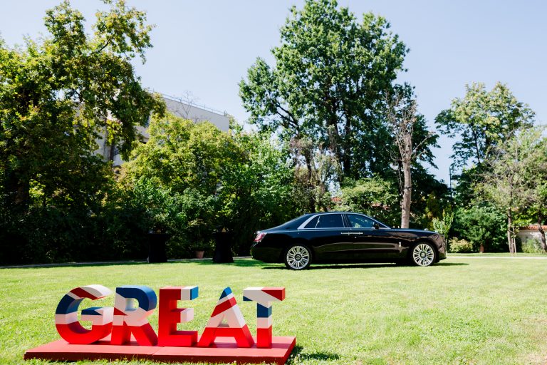 PHOTOS | Rolls-Royce Motor Cars purrs back into Romania with new dealership