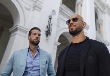 Andrew Tate and brother arrested in US after more charges against them in UK