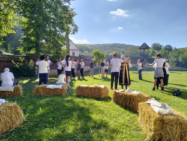 Noul Haferland: 21 de tineri din toată țara au trăit o aventură inedită în Țara Ovăzului