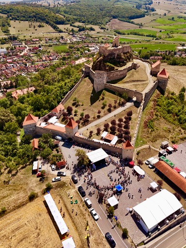 PHOTOS | Iconic Transylvanian fortress is hailed as ‘European soul’ as it turns 700