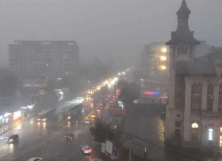 Ședință de urgență la Ministerul Mediului din cauza avertizărilor meteorologice și hidrologice Cod galben și Cod portocaliu
