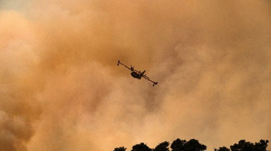 Grecia cere ajutorul Uniunii Europene în lupta împotriva incendiilor din apropierea Atenei. Italia, Franţa, Cehia şi România anunţă ajutoare