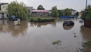 Administraţia Apele Române: Cantităţi record de precipitaţii pe litoral în ultimele 24 de ore