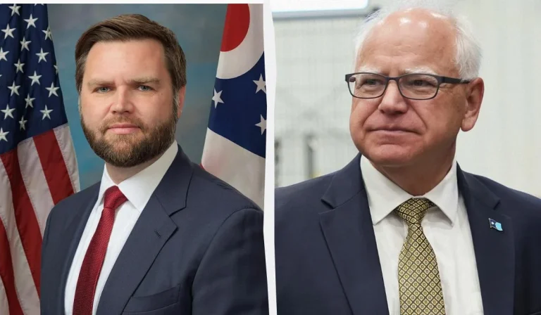 Partenerii de cursă ai lui Trump şi Harris – J.D. Vance, respectiv Tim Walz – urmează să participe la o dezbatere televizată, la CBS News, pe 1 octombrie