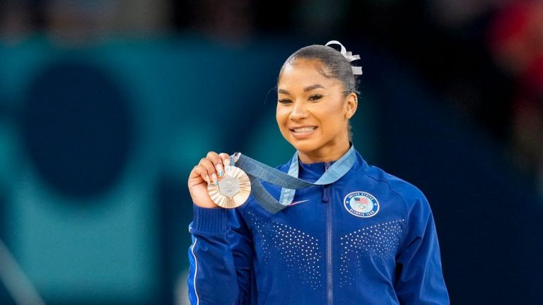 Will gymnast Jordan Chiles get back the Olympic bronze medal?