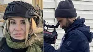 VIDEO | FSB deschide o anchetă penală împotriva unui jurnalist de la CNN şi a două jurnaliste ucrainene care au realizat reportaje în Kursk/ Alți doi jurnalişti de la RAI, în aceeaşi situaţie