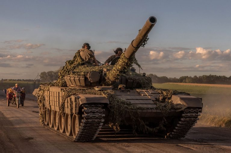 Armata rusă: Ucraina a lansat un contraatac în Kursk