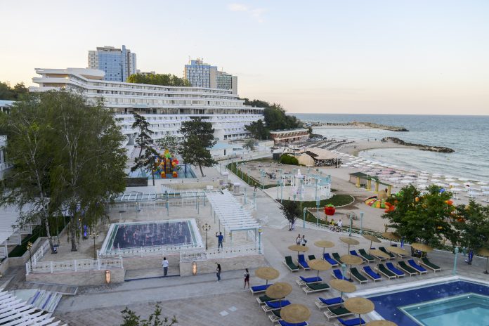 Litoral romanesc
