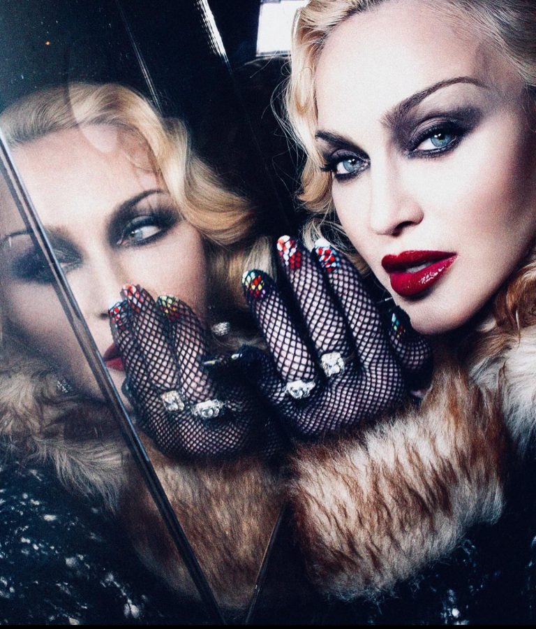Madonna va sărbători împlinirea a 66 de ani printr-o vizită la celebrul sit arheologic Pompei