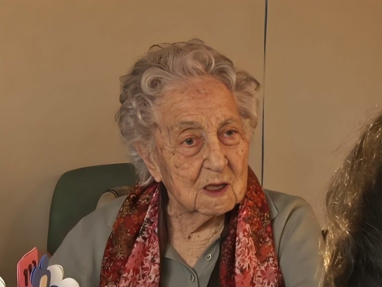 Maria Branyas Morera, decana de vârstă a omenirii, a murit la vârsta de 117 ani. A trecut prin două războaie mondiale şi prin două pandemii