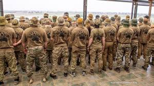 Mercenari ruşi din Brigada ”Bear” cu sediul în Crimeea pleacă din Burkina Faso pentru a apăra oraşul Kursk de ucraineni
