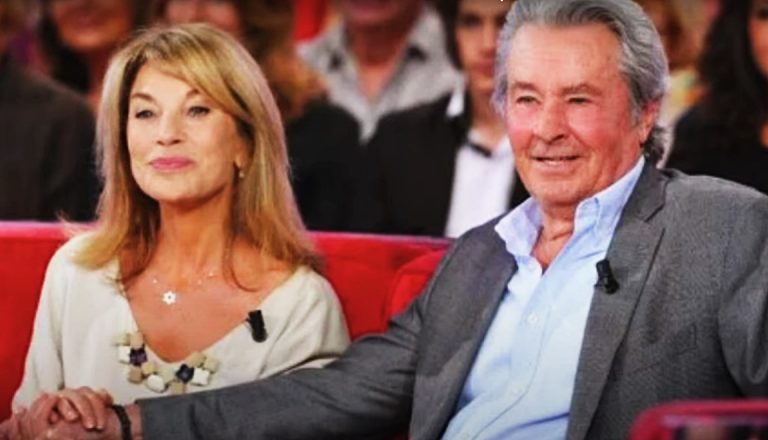 VIDEO | Funeraliile lui Alain Delon, ”ca înmormântarea unui naş din Sicilia”, dezvăluie Nicole Calfan